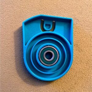 New and Genuine Hoover Brushroll End Cap & Bearing for SmartWash Model Cleaners